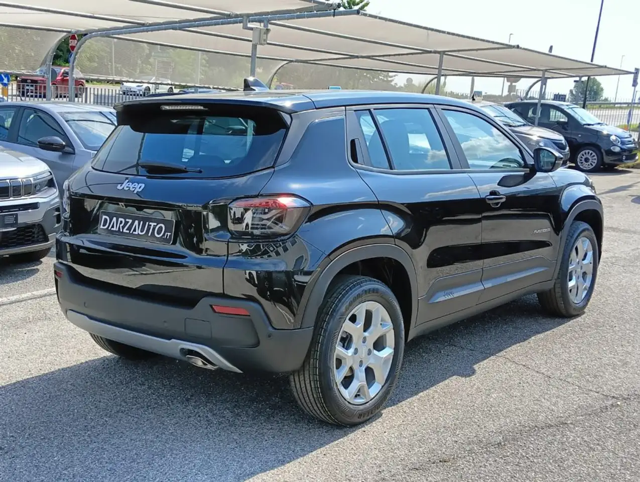 Jeep Avenger 2026