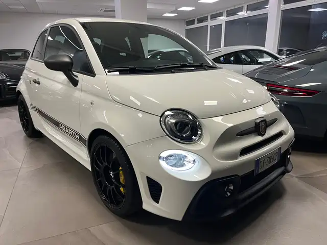 Abarth 695 COMPETIZIONE 180cv SOLO 1650KM NUOVA!!!!