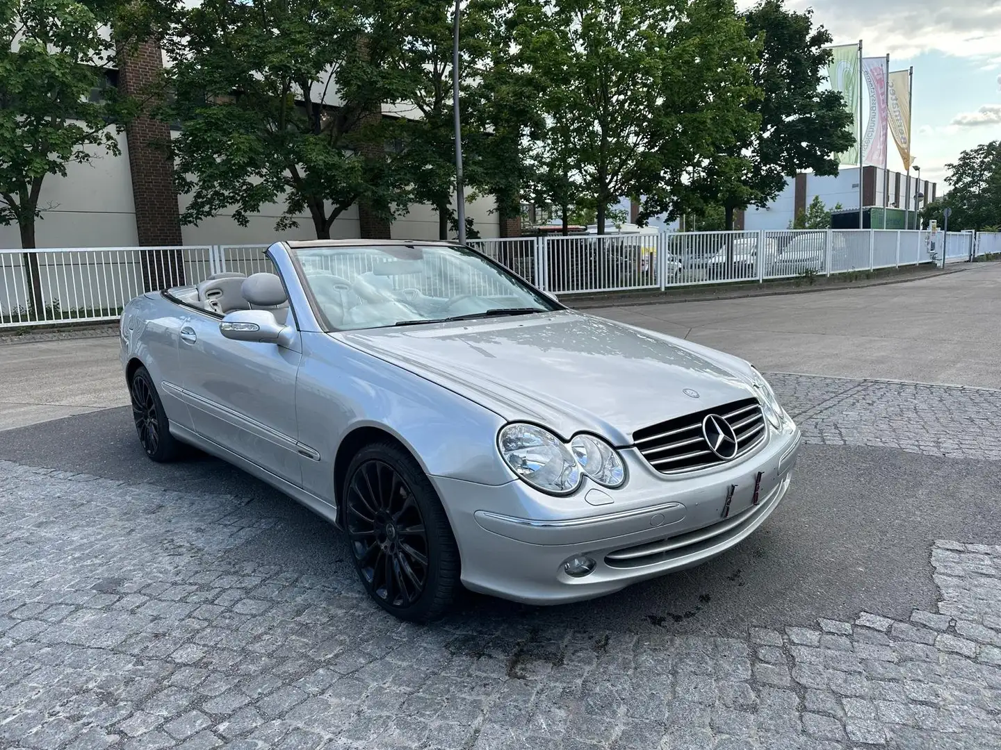 Mercedes-Benz CLK 320 CLK 320 (209.465) Grigio - 1