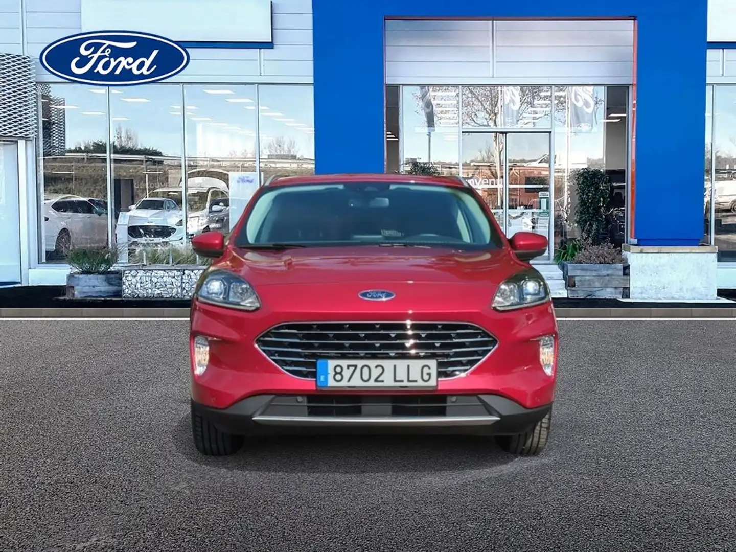 Ford Kuga 1.5 EcoBlue Titanium FWD 120 - 2
