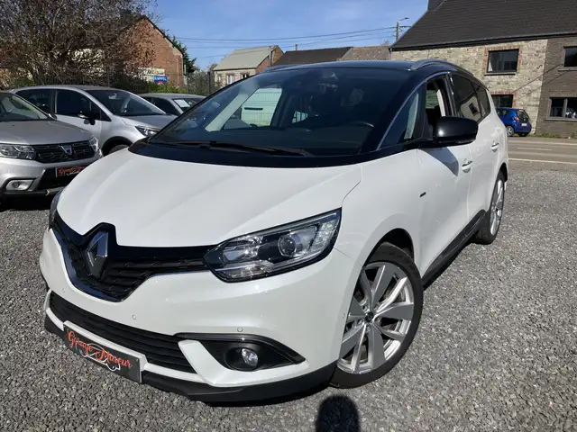 Renault Grand Scenic Grand Scénic 1.5 dCi Energy Limited 7pl.***revise et garanti 1 an***