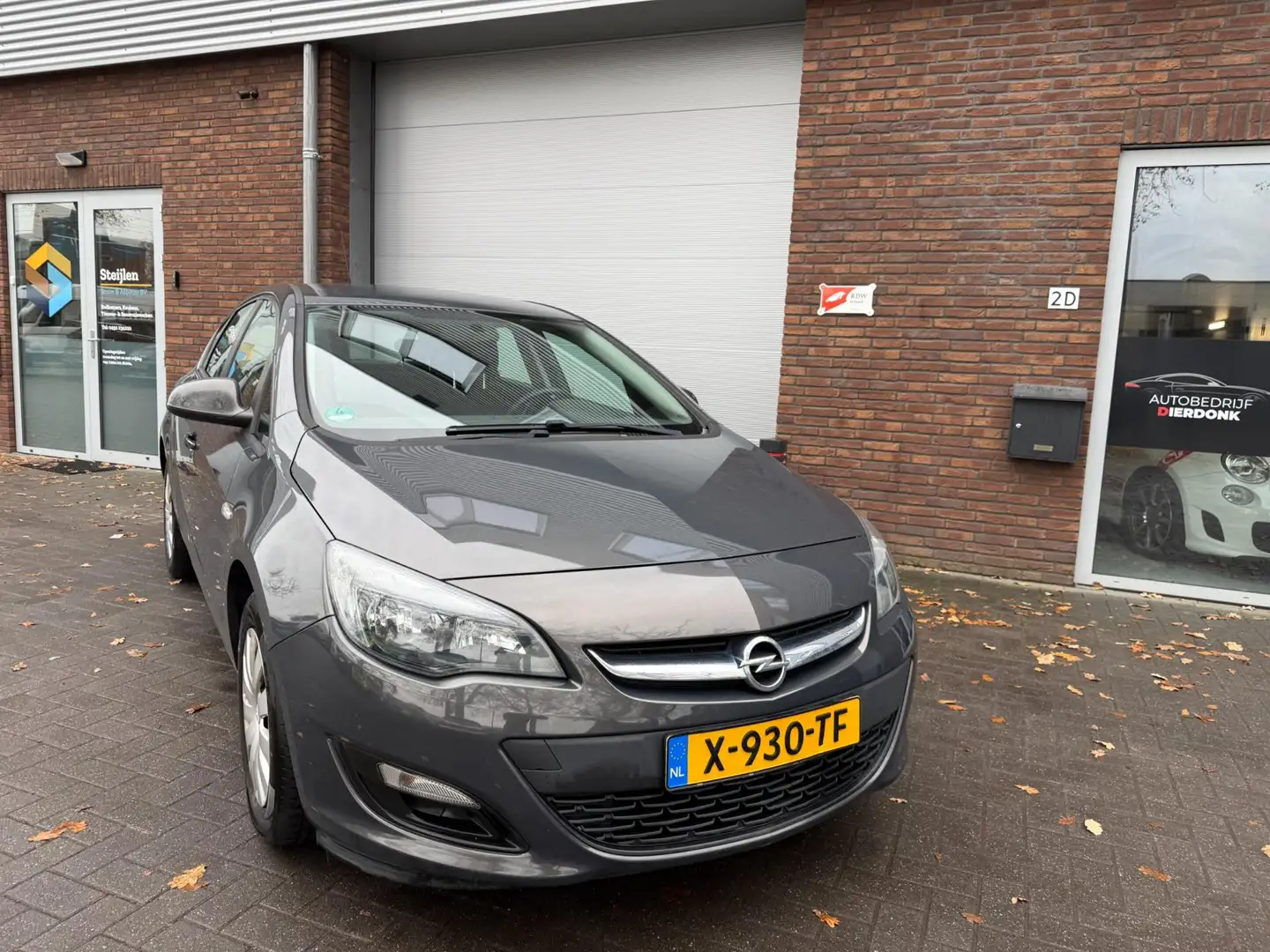 Opel Astra 1.6 Selection|AIRCO|NIEUWE APK|NETTE AUTO Grigio - 2