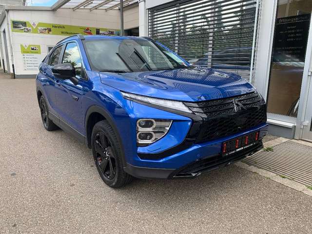 Imagine Mitsubishi Eclipse Cross Plug-in Hybrid Select Black 4WD