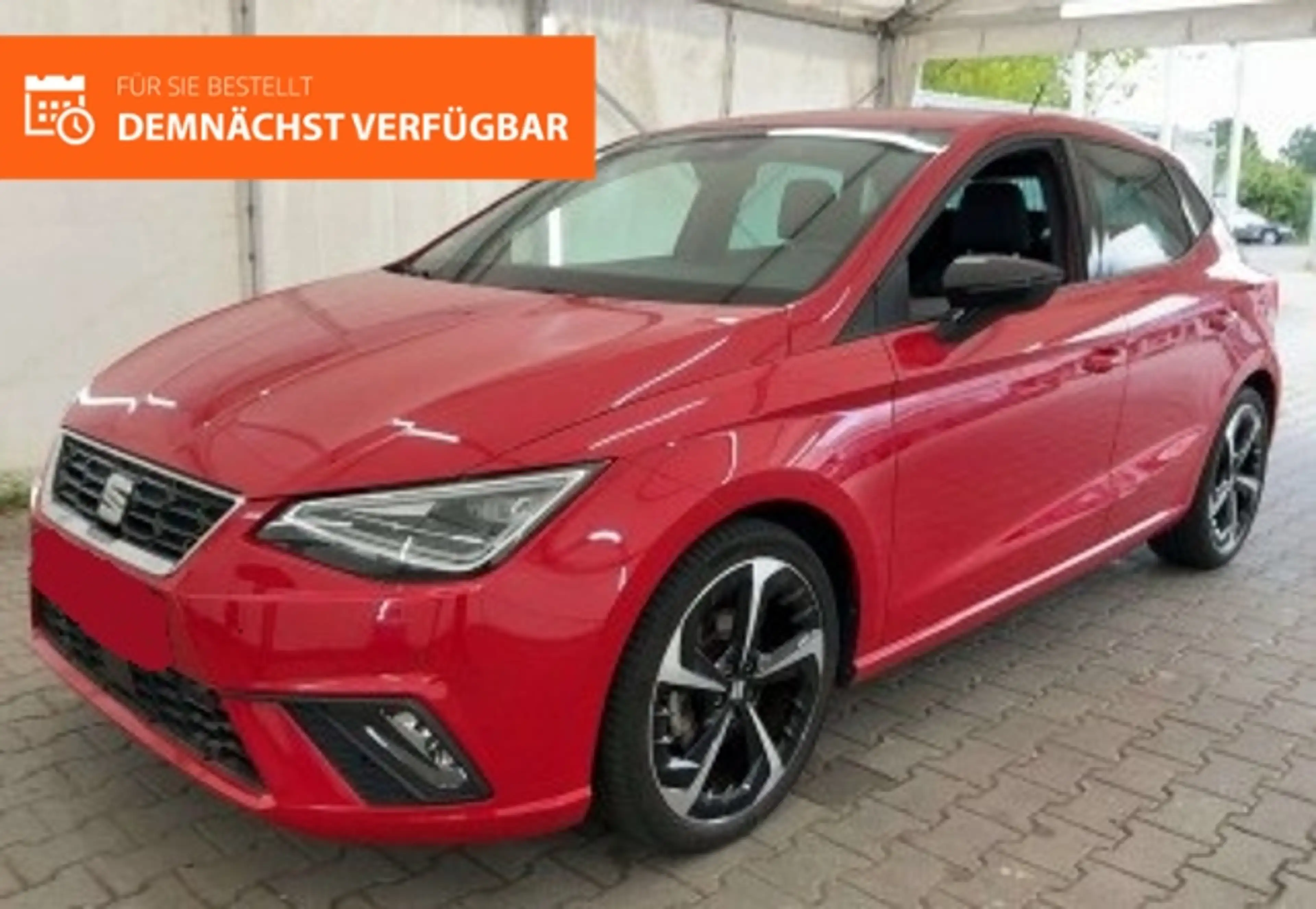 SEAT Ibiza 1.0 TSI DSG FR LED Navi Kamera PDC