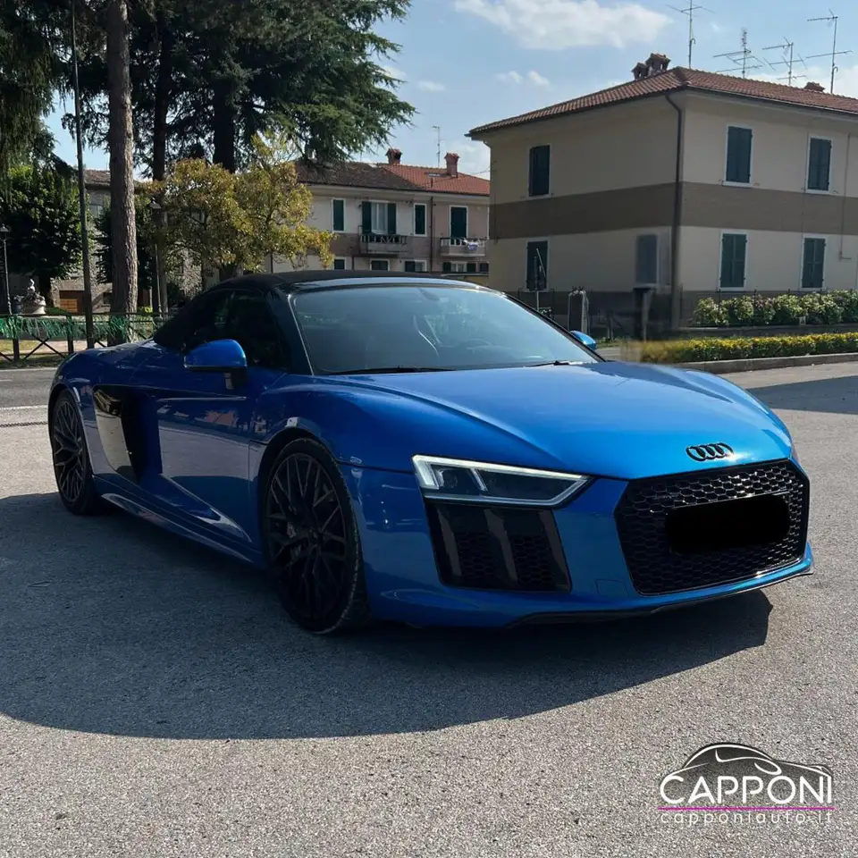 Audi R8
