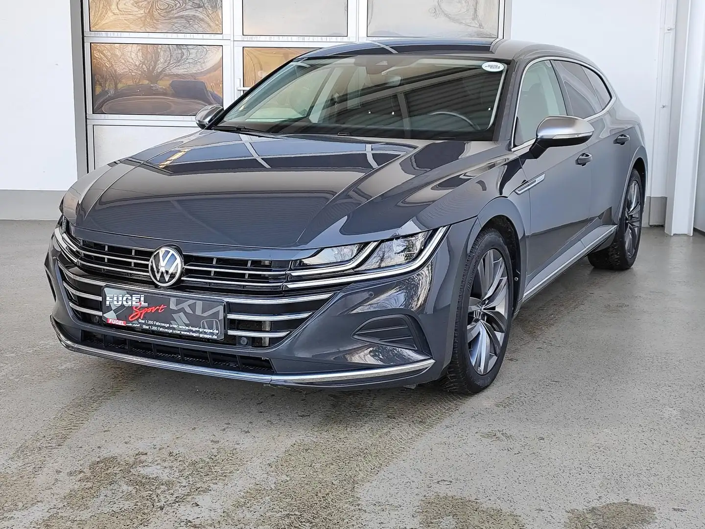 Volkswagen Arteon 2.0 TSI DSG Elegance Navi|LED|virt.Cock.|ACC Grau - 2