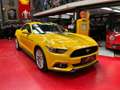 Ford Mustang 2.3 EcoBoost *** VENDUE * SOLD *** žuta - thumbnail 1