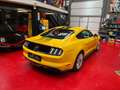 Ford Mustang 2.3 EcoBoost * automatique * Geel - thumbnail 11