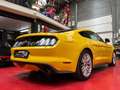 Ford Mustang 2.3 EcoBoost * automatique * Jaune - thumbnail 12