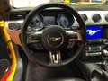 Ford Mustang 2.3 EcoBoost * automatique * Jaune - thumbnail 21