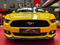 Ford Mustang 2.3 EcoBoost * automatique * Jaune - thumbnail 5