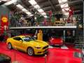 Ford Mustang 2.3 EcoBoost * automatique * Yellow - thumbnail 2