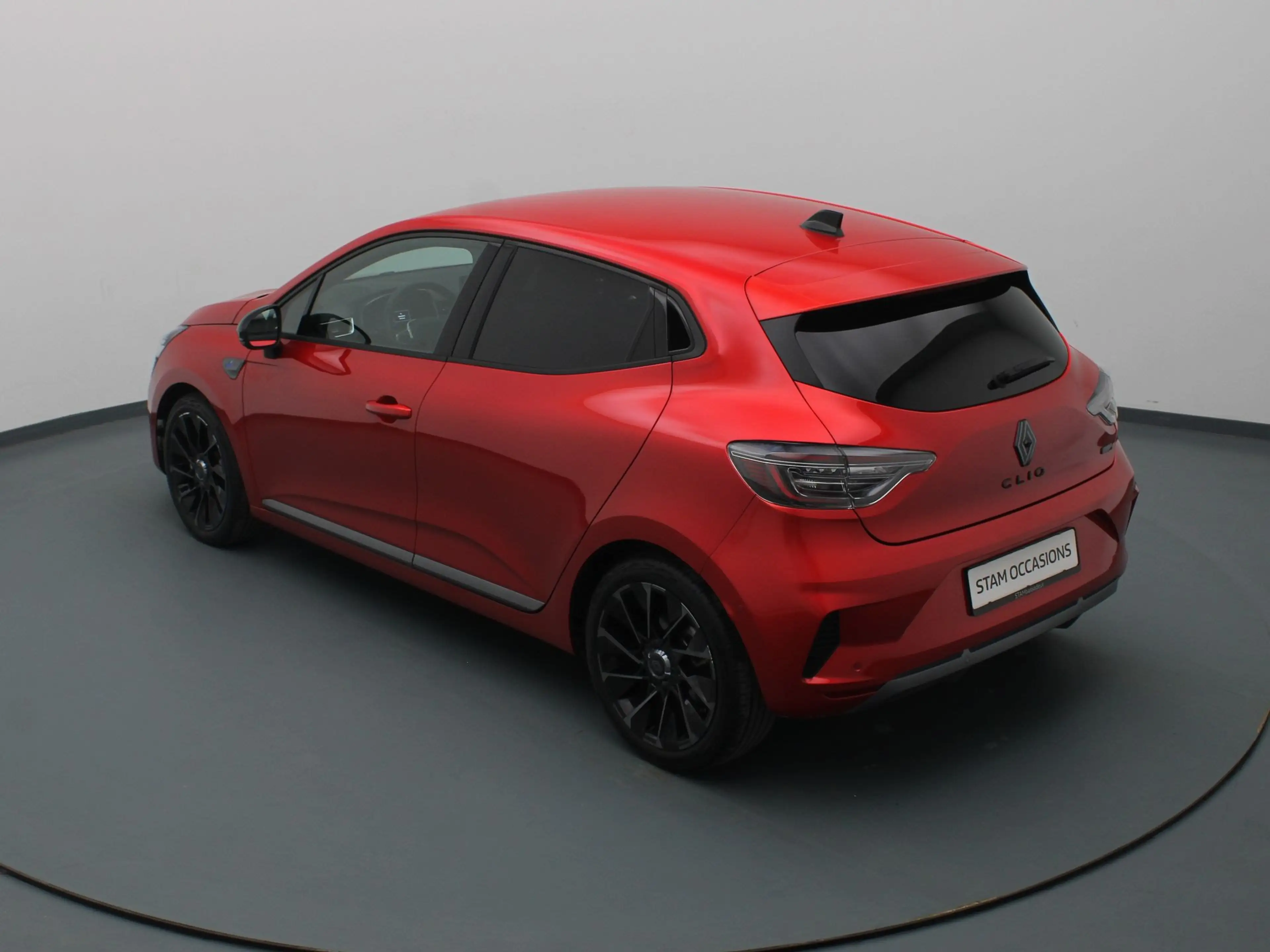 Renault Clio 145pk E-Tech Full Hybrid esprit Alpine BOSE | 360° — photo 13