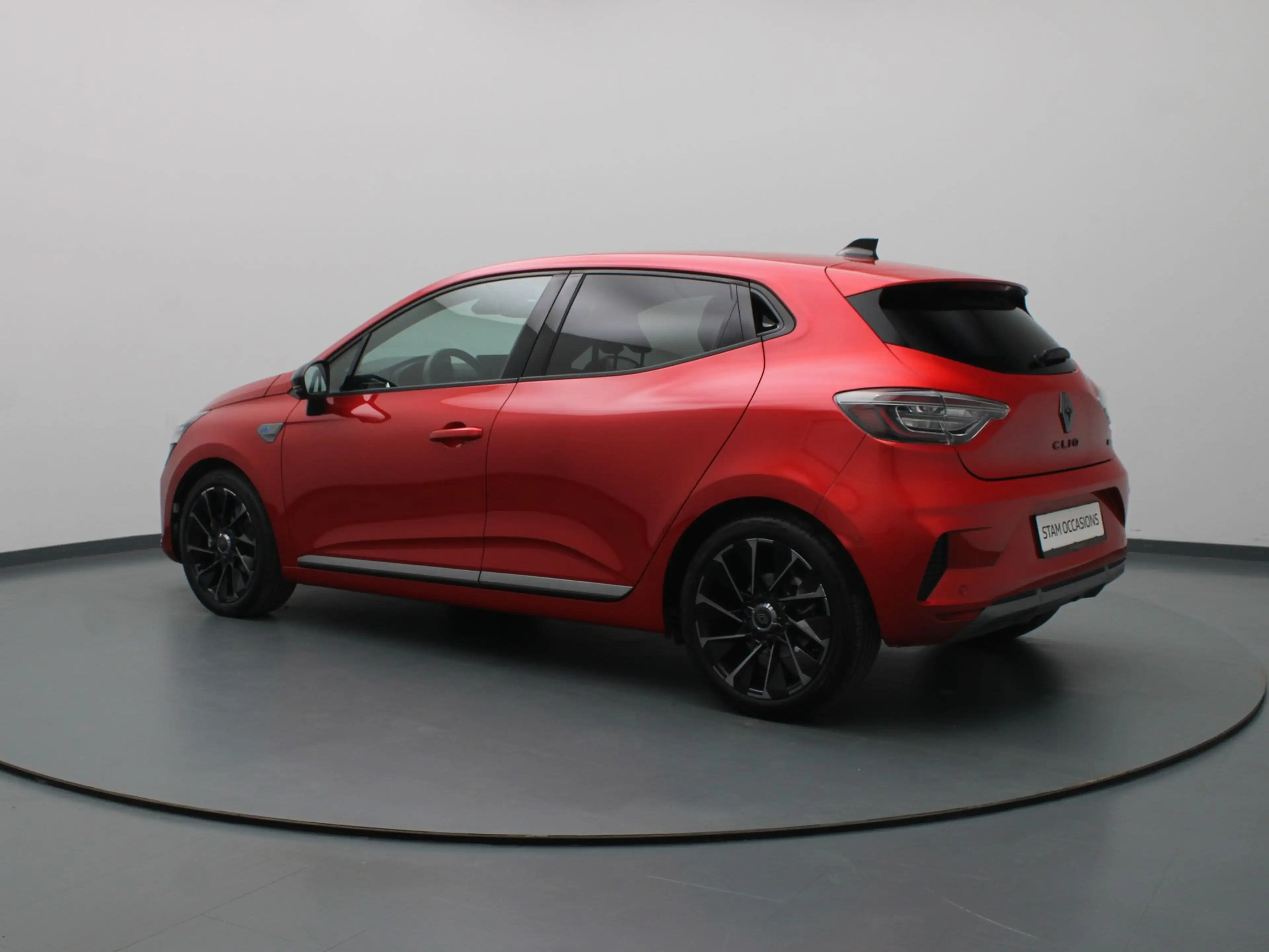 Renault Clio 145pk E-Tech Full Hybrid esprit Alpine BOSE | 360° — photo 2