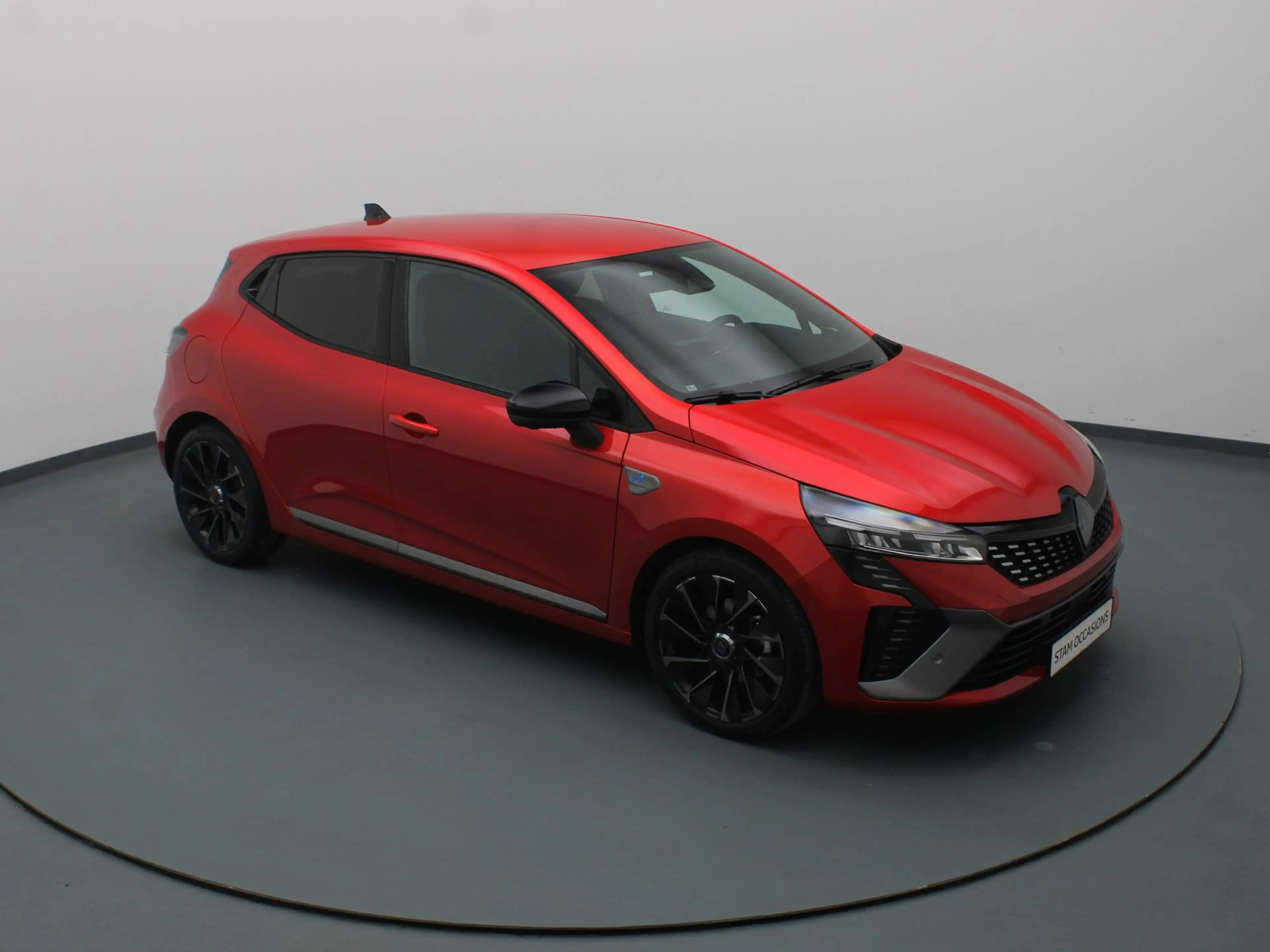 Renault Clio 145pk E-Tech Full Hybrid esprit Alpine BOSE | 360° — photo 12