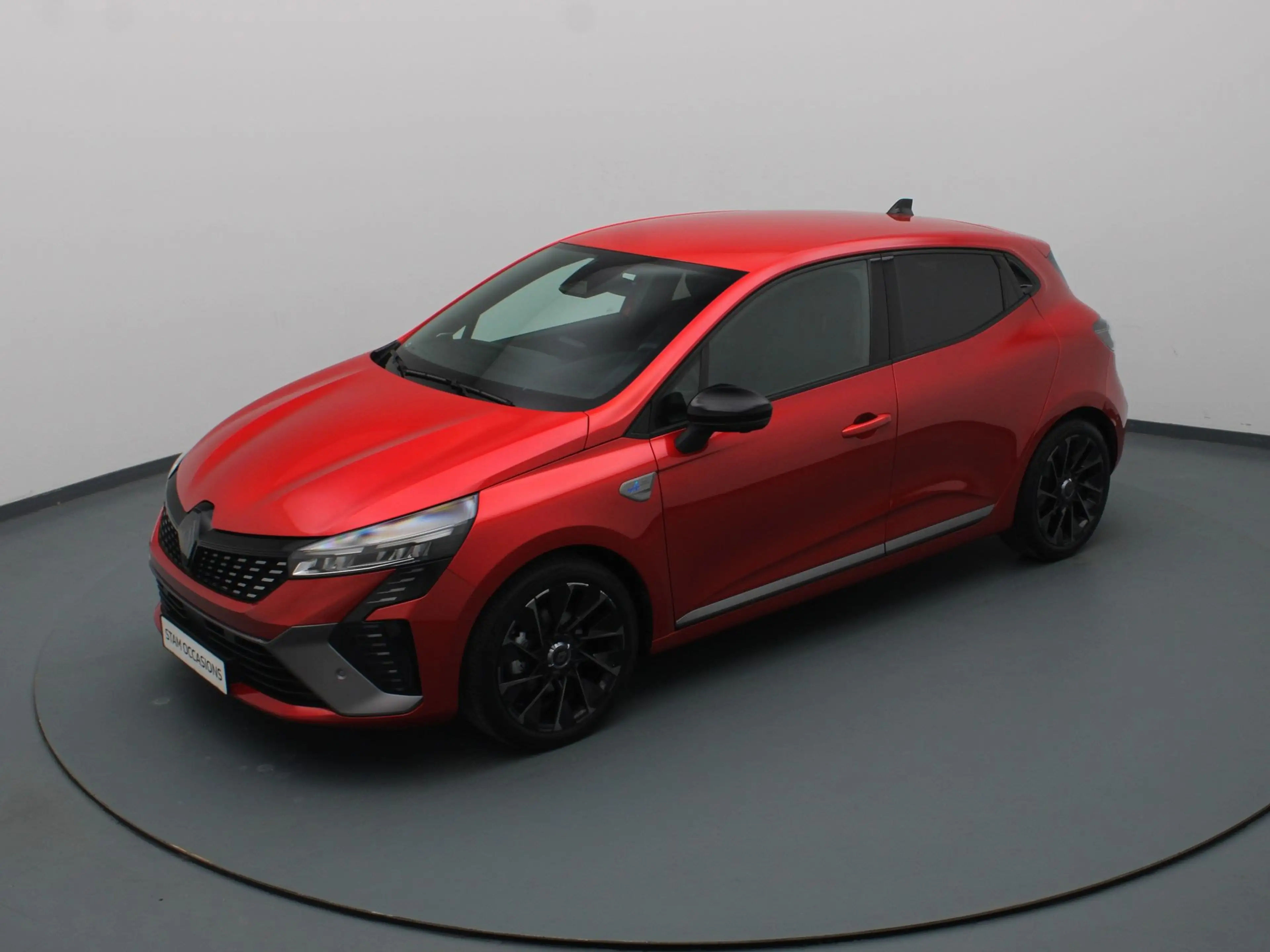 Renault Clio 145pk E-Tech Full Hybrid esprit Alpine BOSE | 360° — photo 10