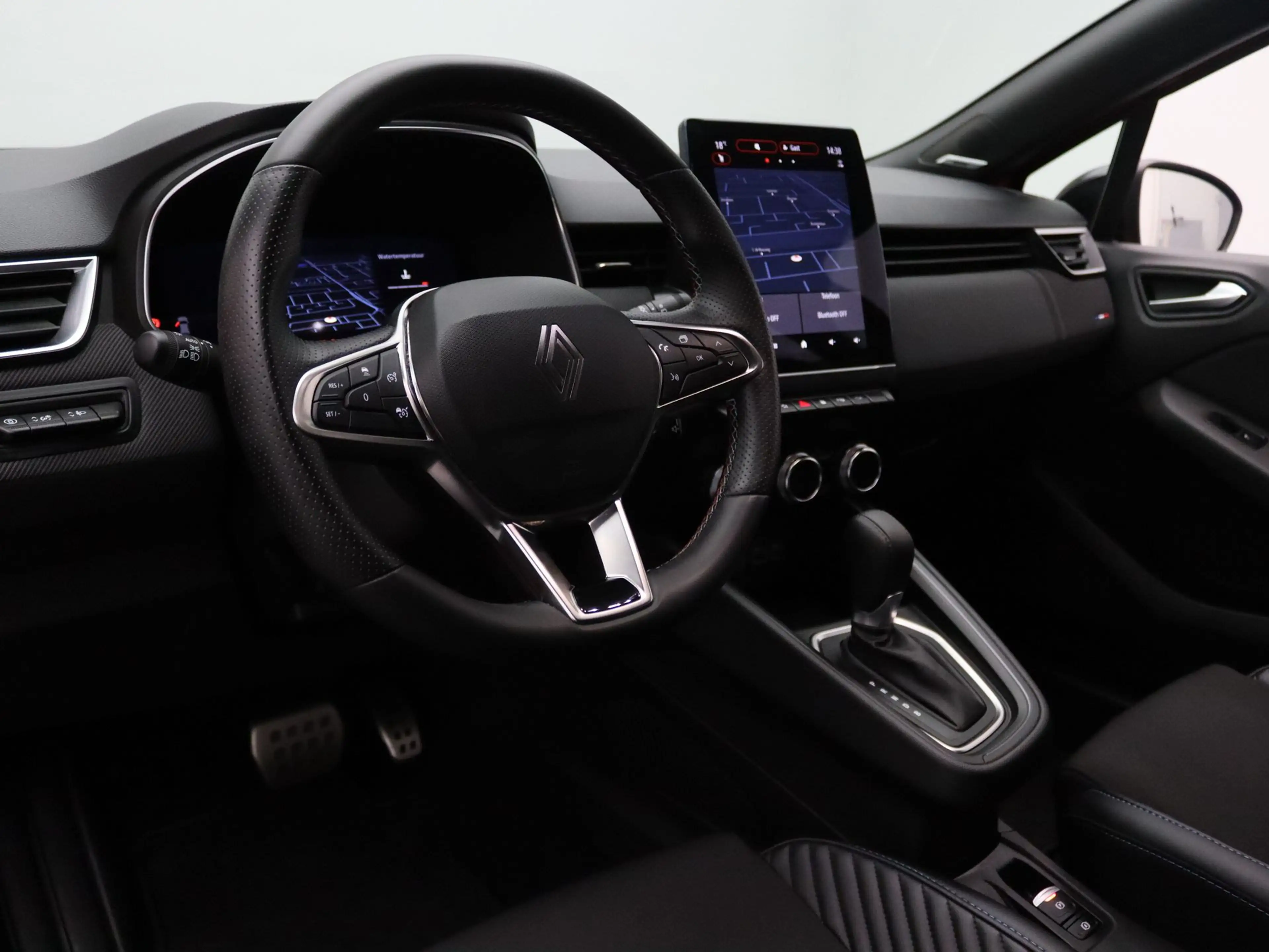 Renault Clio 145pk E-Tech Full Hybrid esprit Alpine BOSE | 360° — photo 3