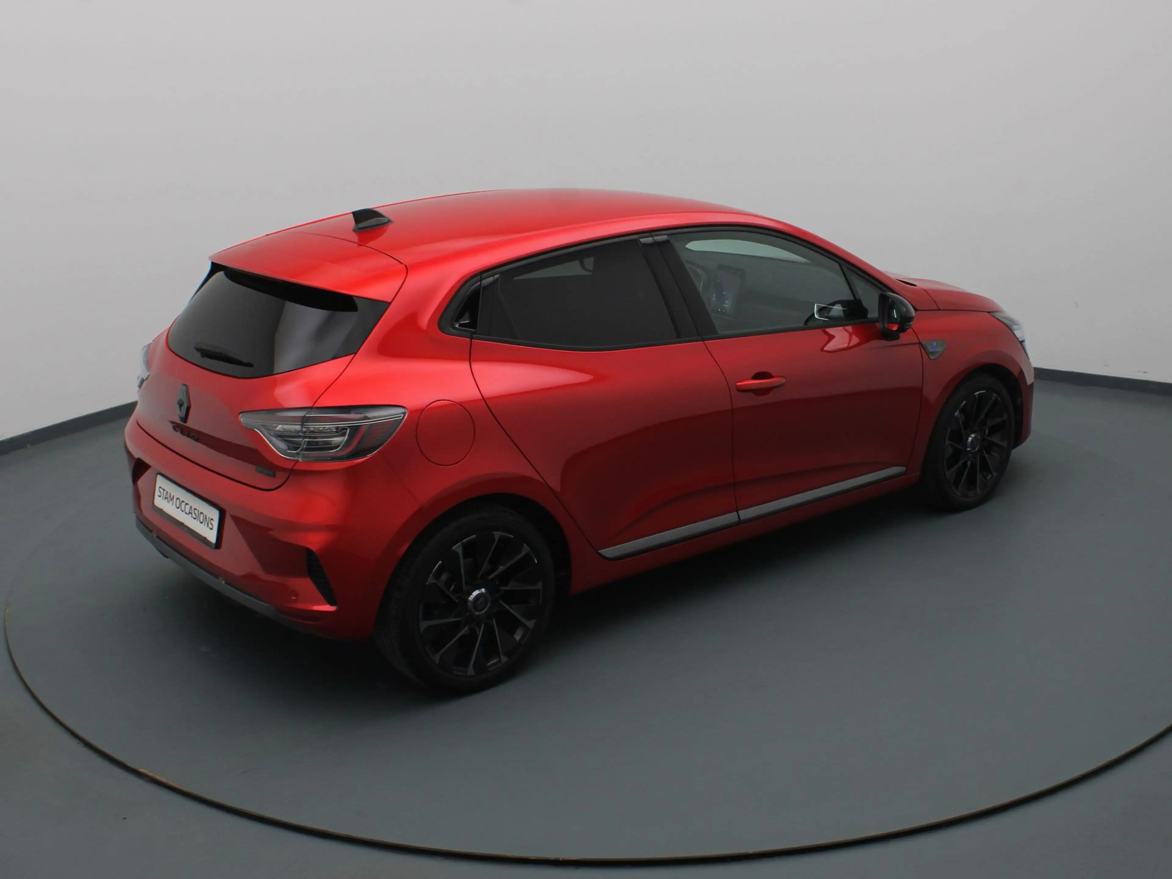 Renault Clio 145pk E-Tech Full Hybrid esprit Alpine BOSE | 360° — photo 11