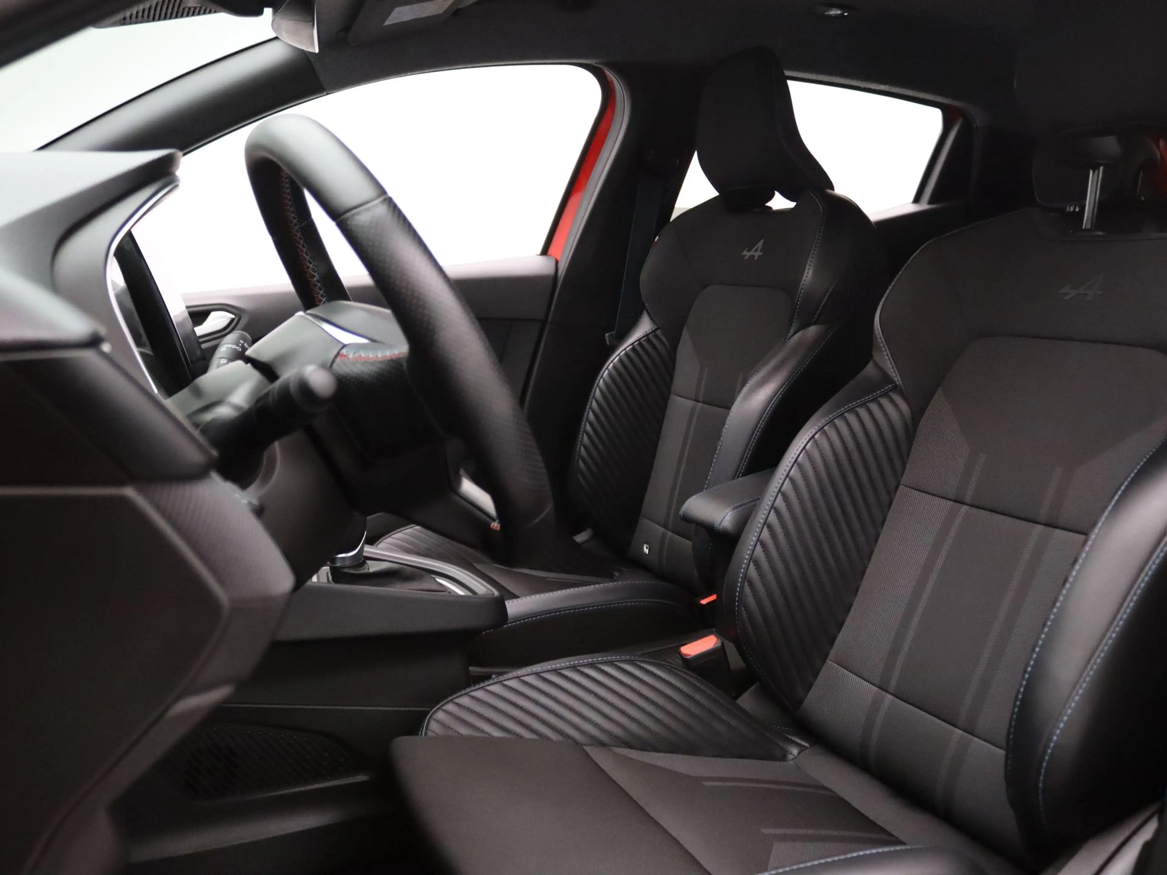 Renault Clio 145pk E-Tech Full Hybrid esprit Alpine BOSE | 360° — photo 5