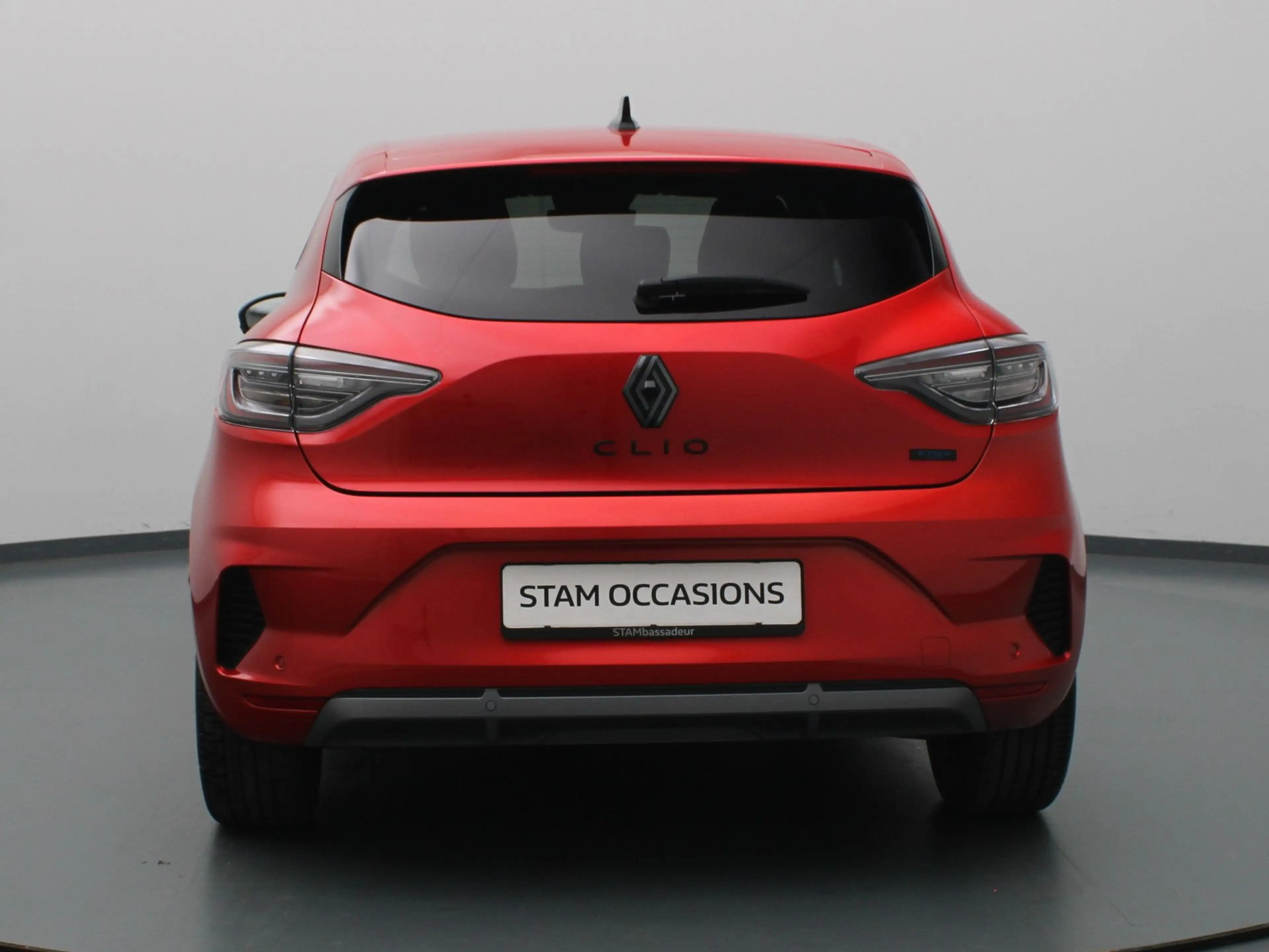 Renault Clio 145pk E-Tech Full Hybrid esprit Alpine BOSE | 360° — photo 27