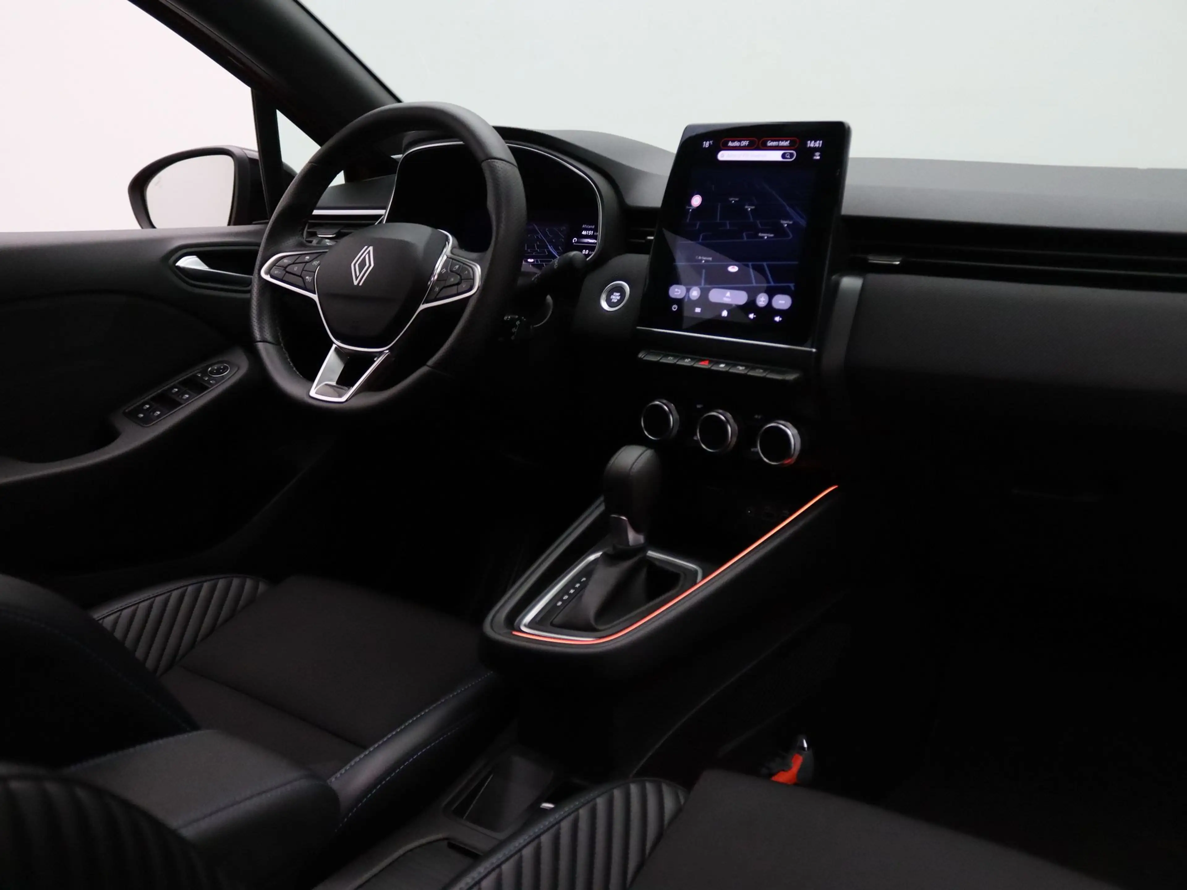 Renault Clio 145pk E-Tech Full Hybrid esprit Alpine BOSE | 360° — photo 32
