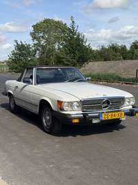 Mercedes-benz 380 Sl