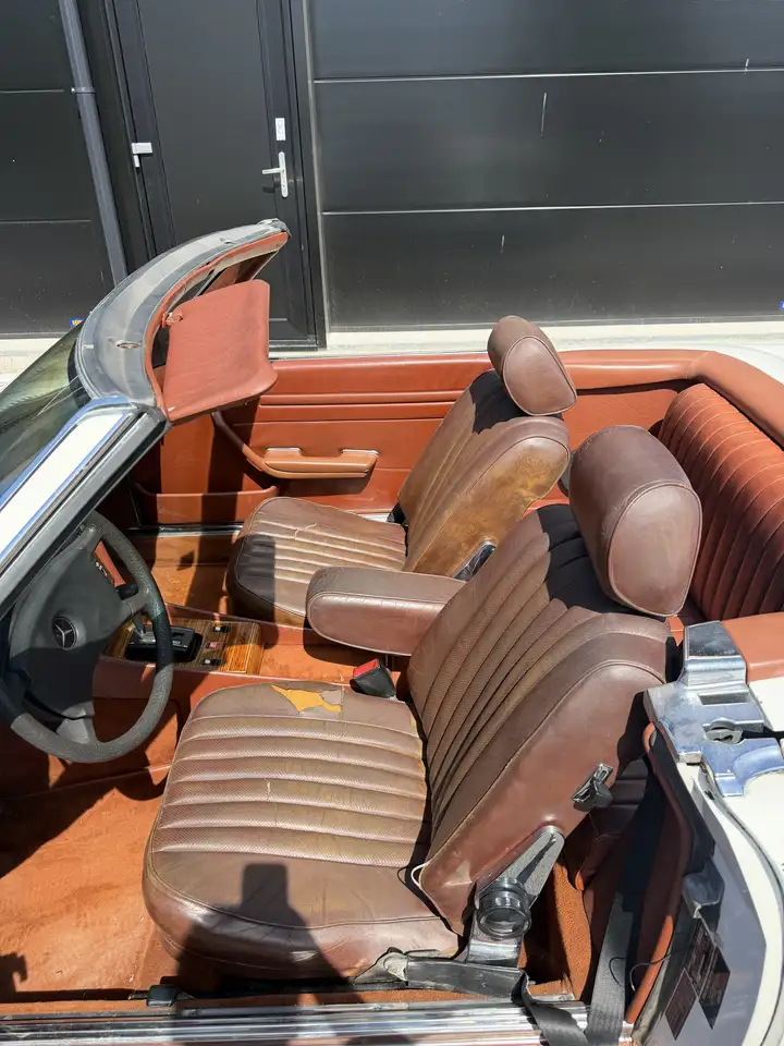 Mercedes-benz 380 Sl, foto 12
