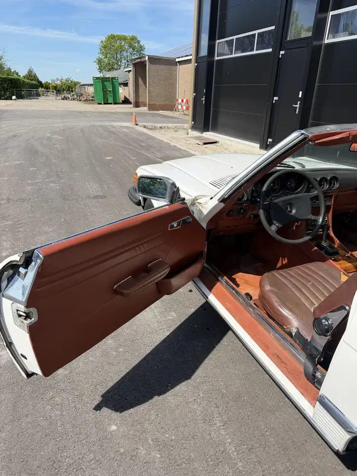 Mercedes-benz 380 Sl, foto 11