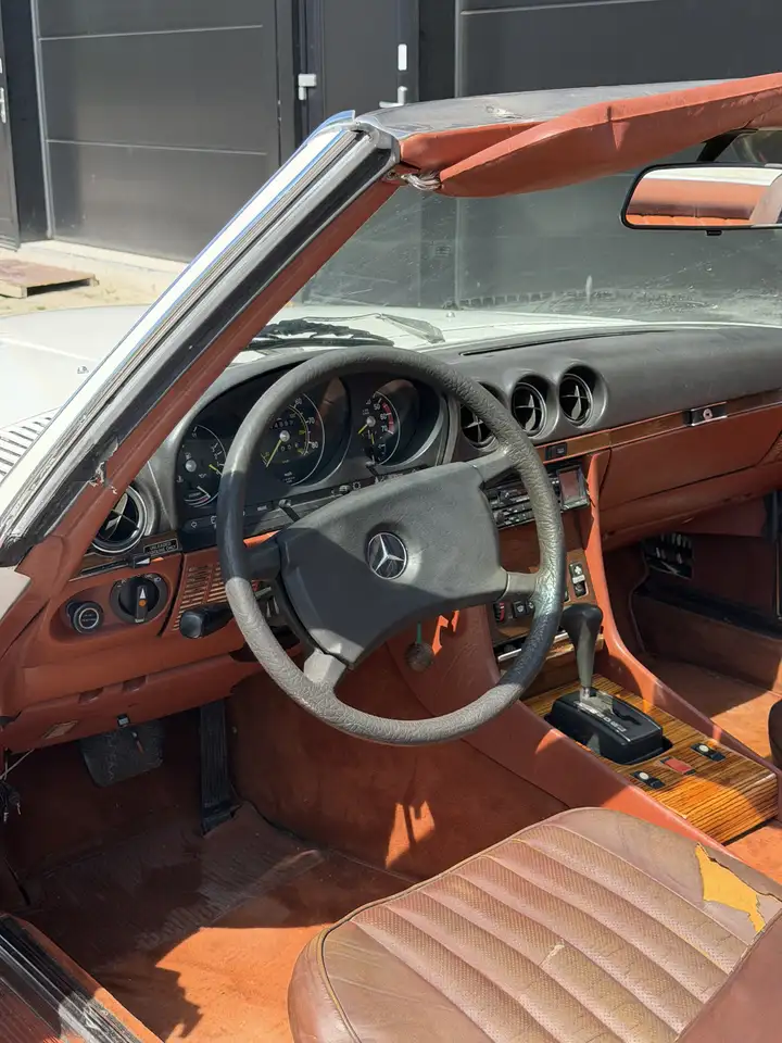 Mercedes-benz 380 Sl, foto 10