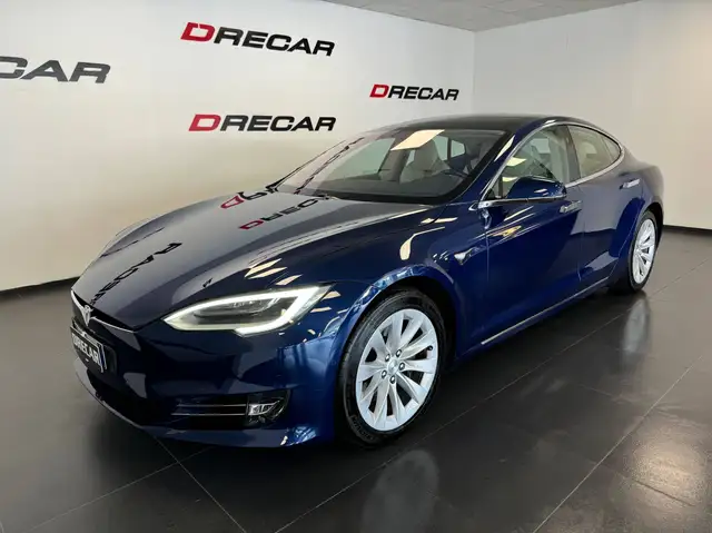 Tesla Model S Model S 75 D 85.000 KM PERFETTA