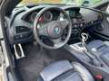 BMW M6 Cabrio V10 -dt.Auto--Sonderfarbe -Einzelstück Silver - thumbnail 14