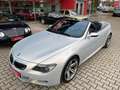 BMW M6 Cabrio V10 -dt.Auto--Sonderfarbe -Einzelstück Silver - thumbnail 9