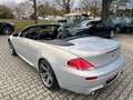 BMW M6 Cabrio V10 -dt.Auto--Sonderfarbe -Einzelstück Silber - thumbnail 10