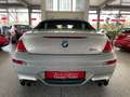 BMW M6 Cabrio V10 -dt.Auto--Sonderfarbe -Einzelstück Silber - thumbnail 7