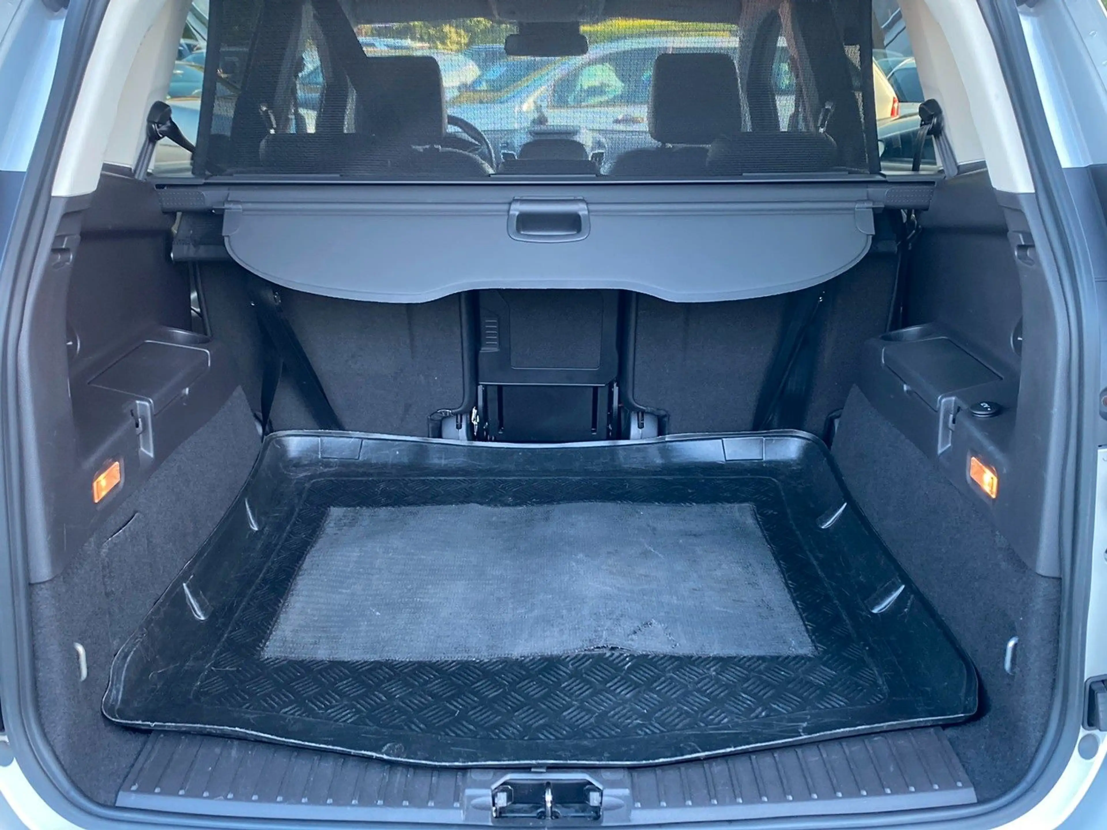 Ford Grand C-Max Titanium |||| Top Ausstattung |||| — photo 12