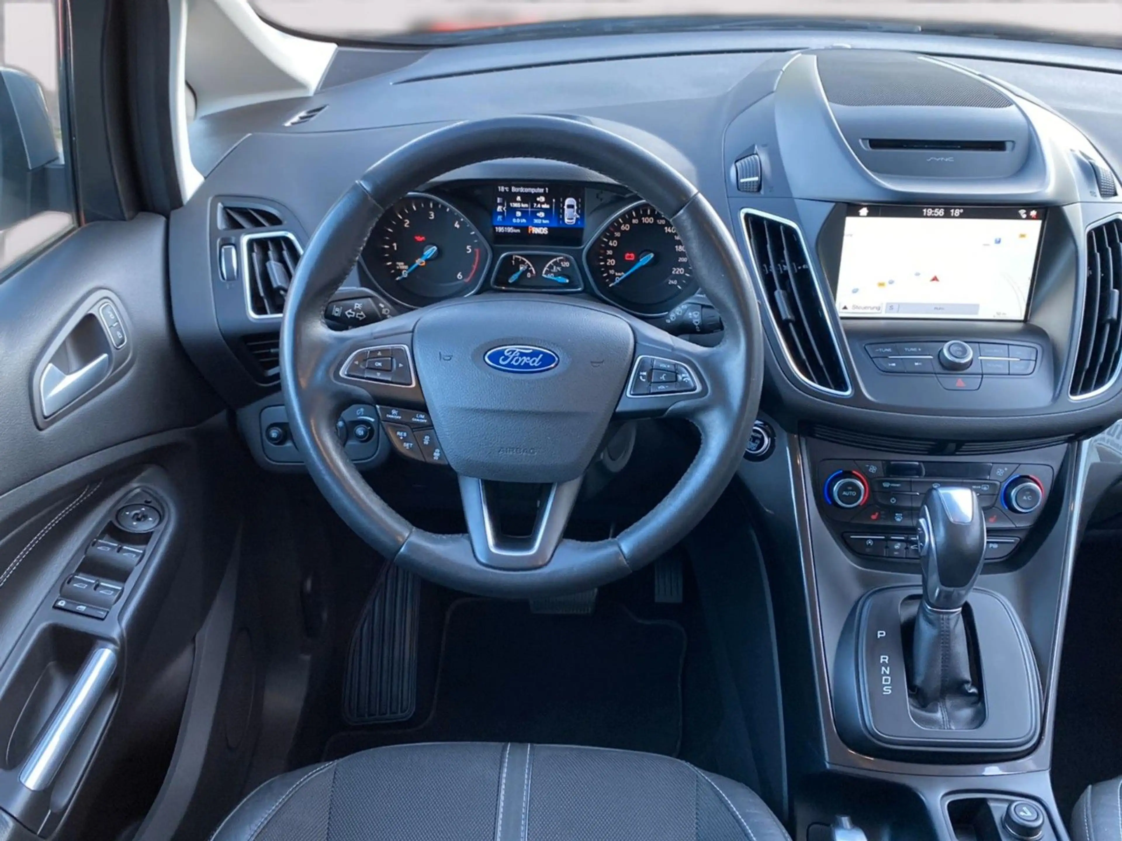 Ford Grand C-Max Titanium |||| Top Ausstattung |||| — photo 15