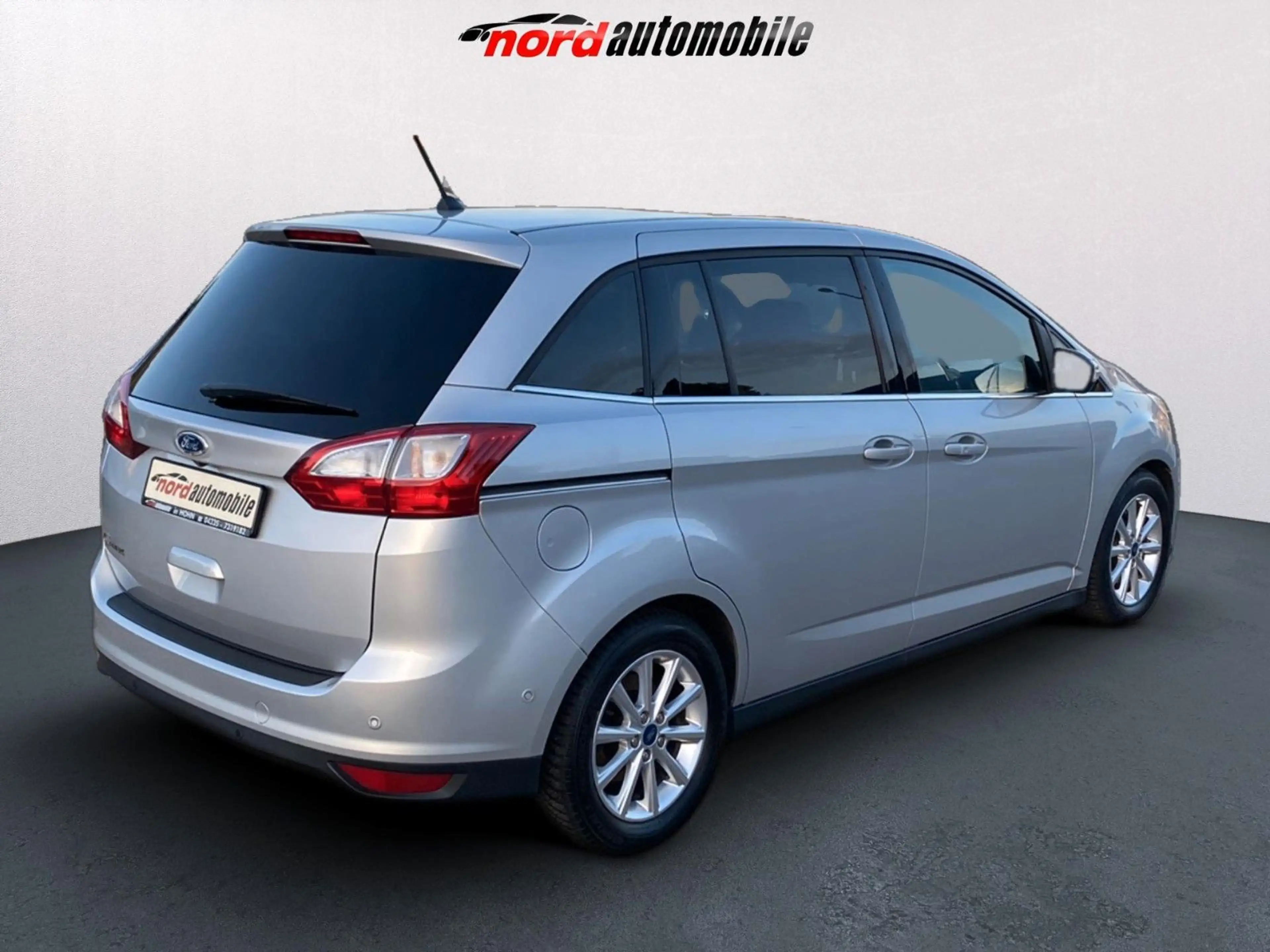 Ford Grand C-Max Titanium |||| Top Ausstattung |||| — photo 5