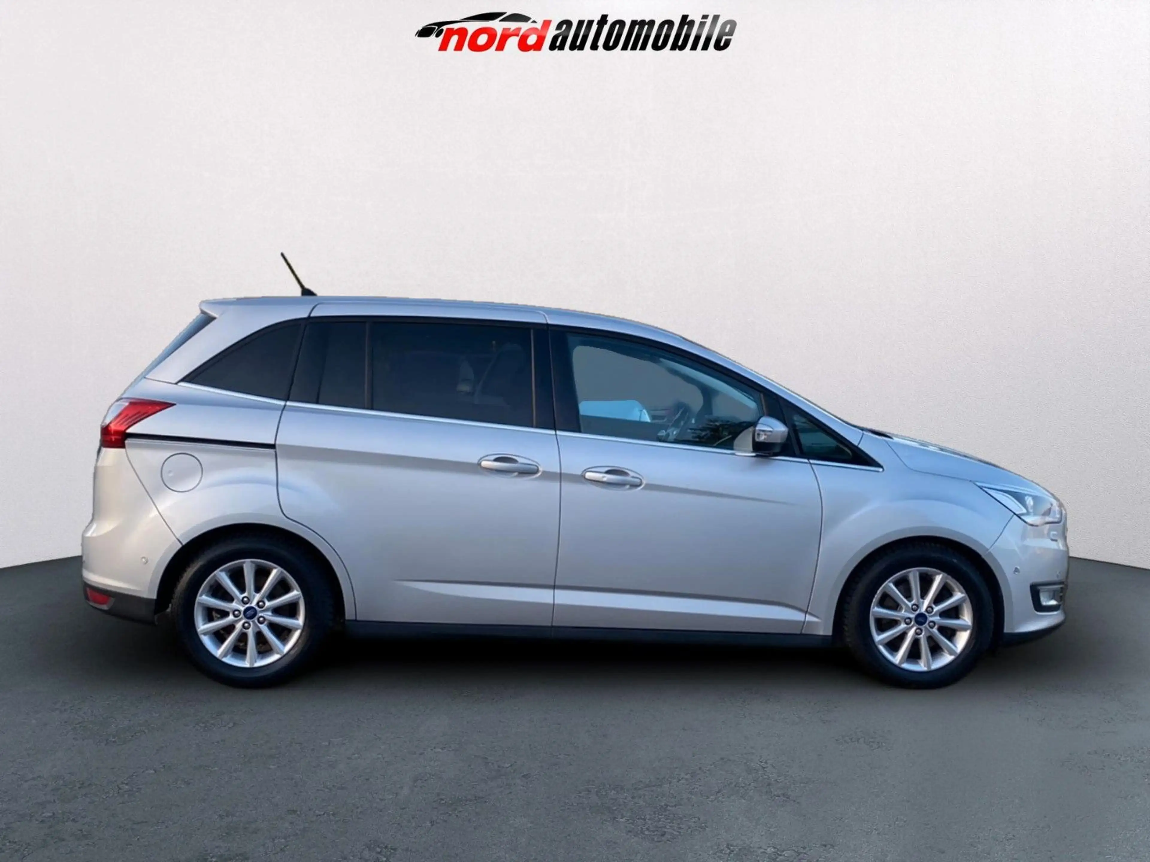 Ford Grand C-Max Titanium |||| Top Ausstattung |||| — photo 6