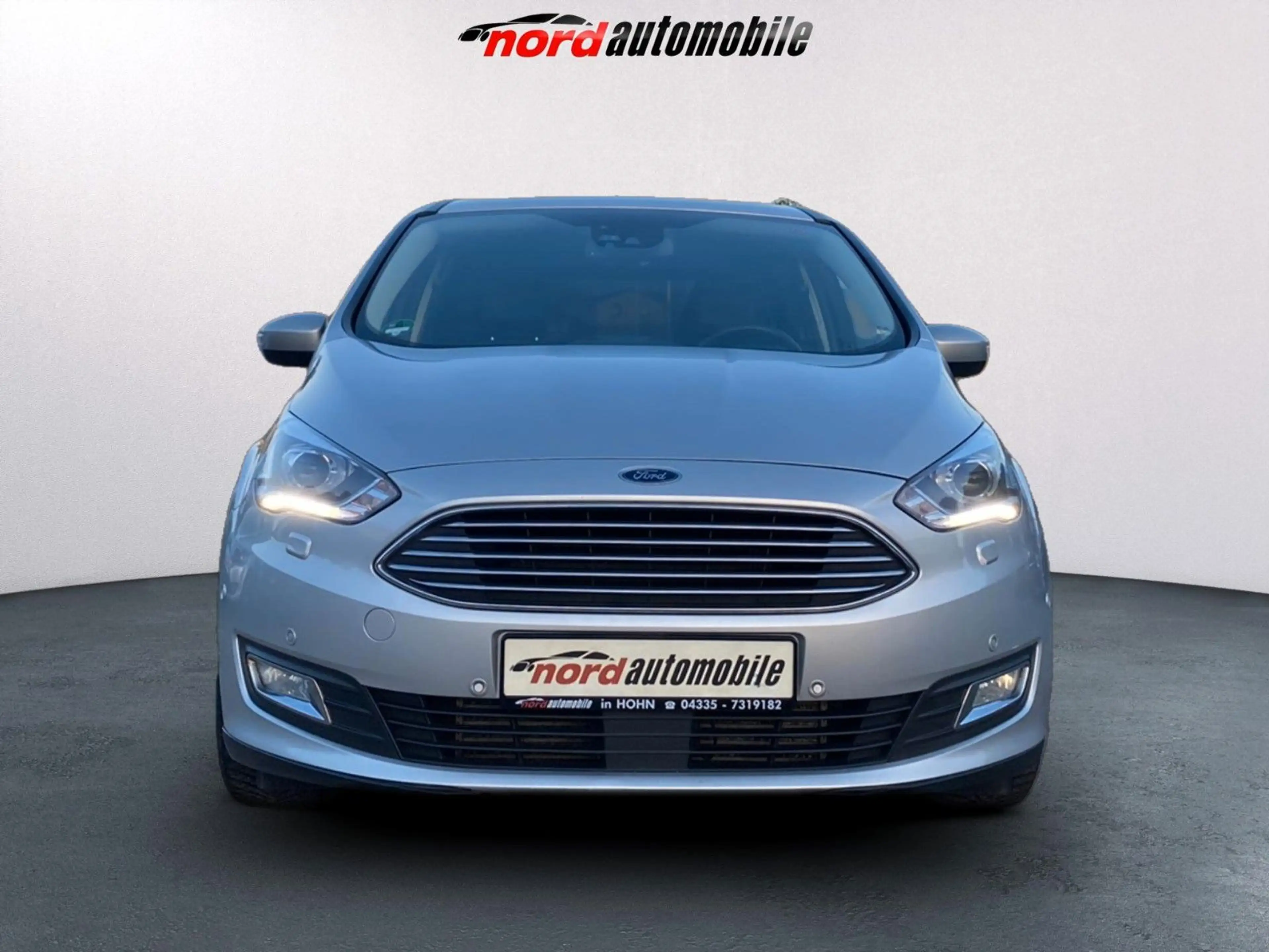 Ford Grand C-Max Titanium |||| Top Ausstattung |||| — photo 8