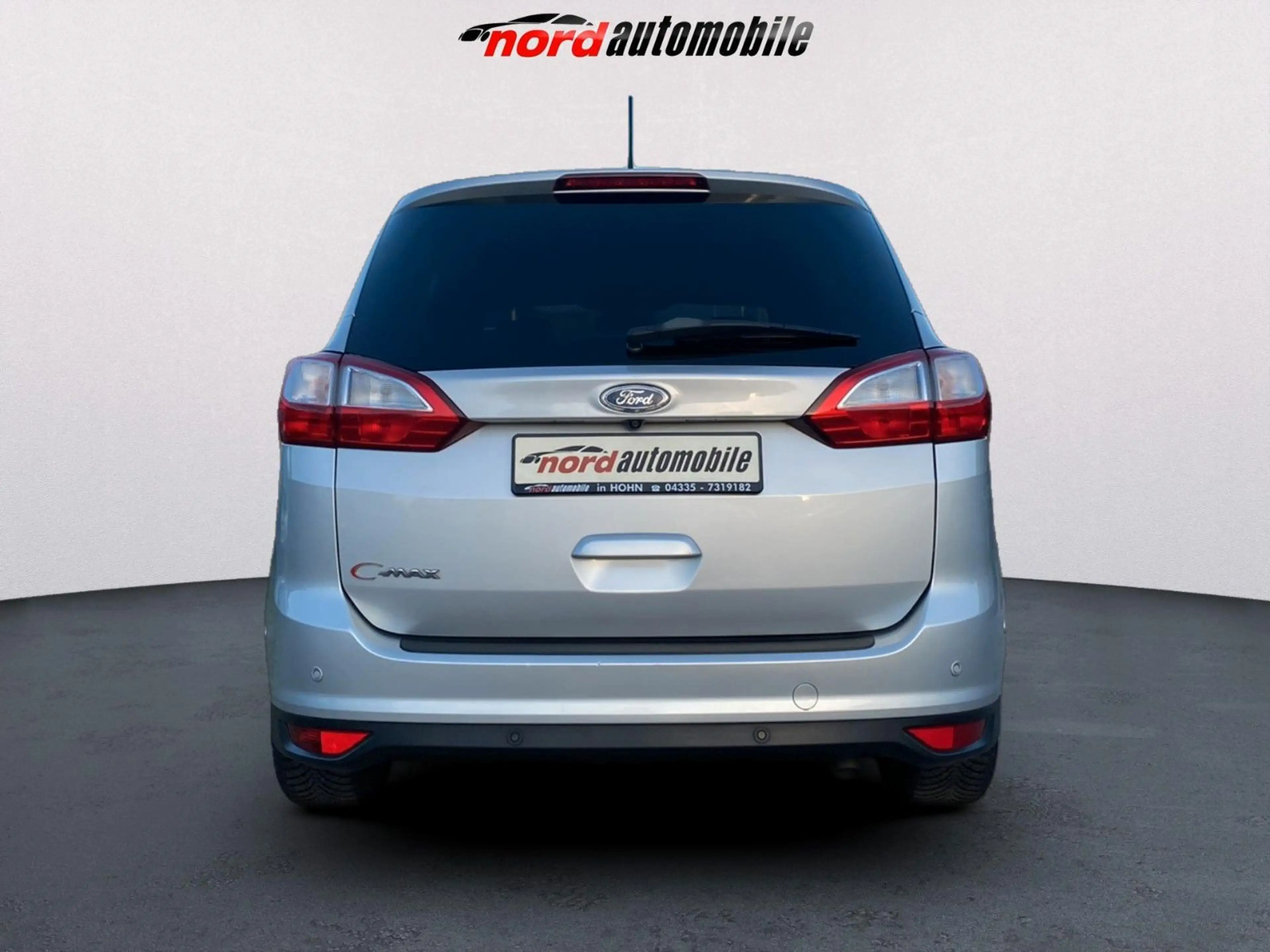 Ford Grand C-Max Titanium |||| Top Ausstattung |||| — photo 4