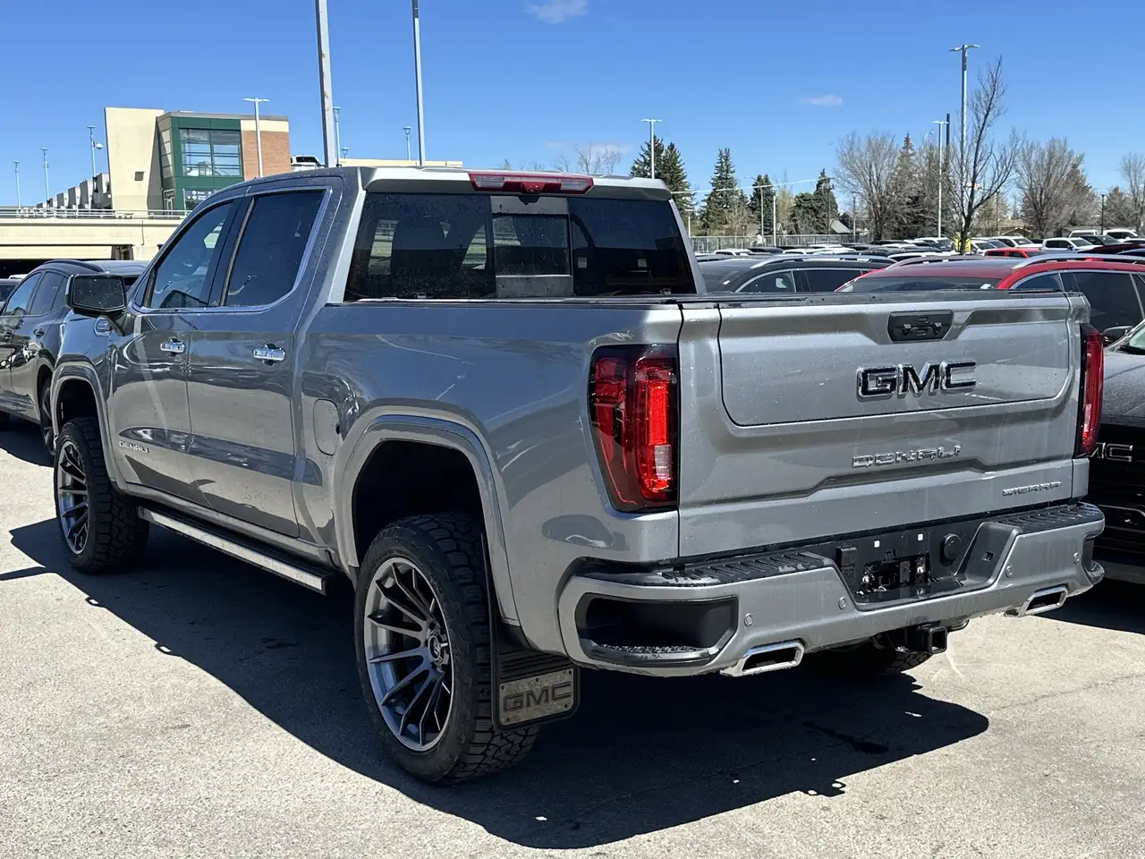GMC Sierra 1500 снимка GMC Sierra 1500