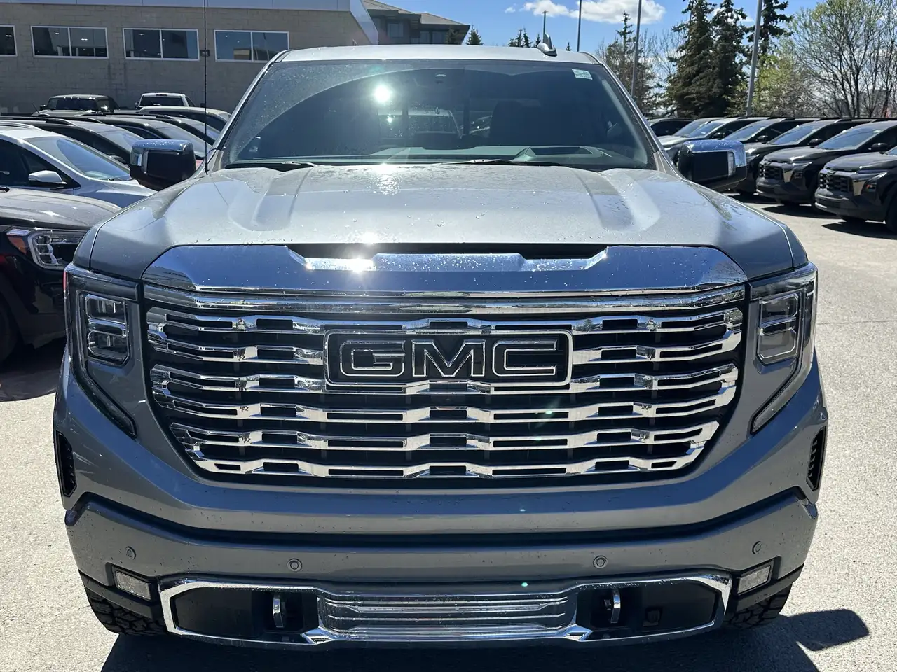 GMC Sierra 1500 снимка GMC Sierra 1500