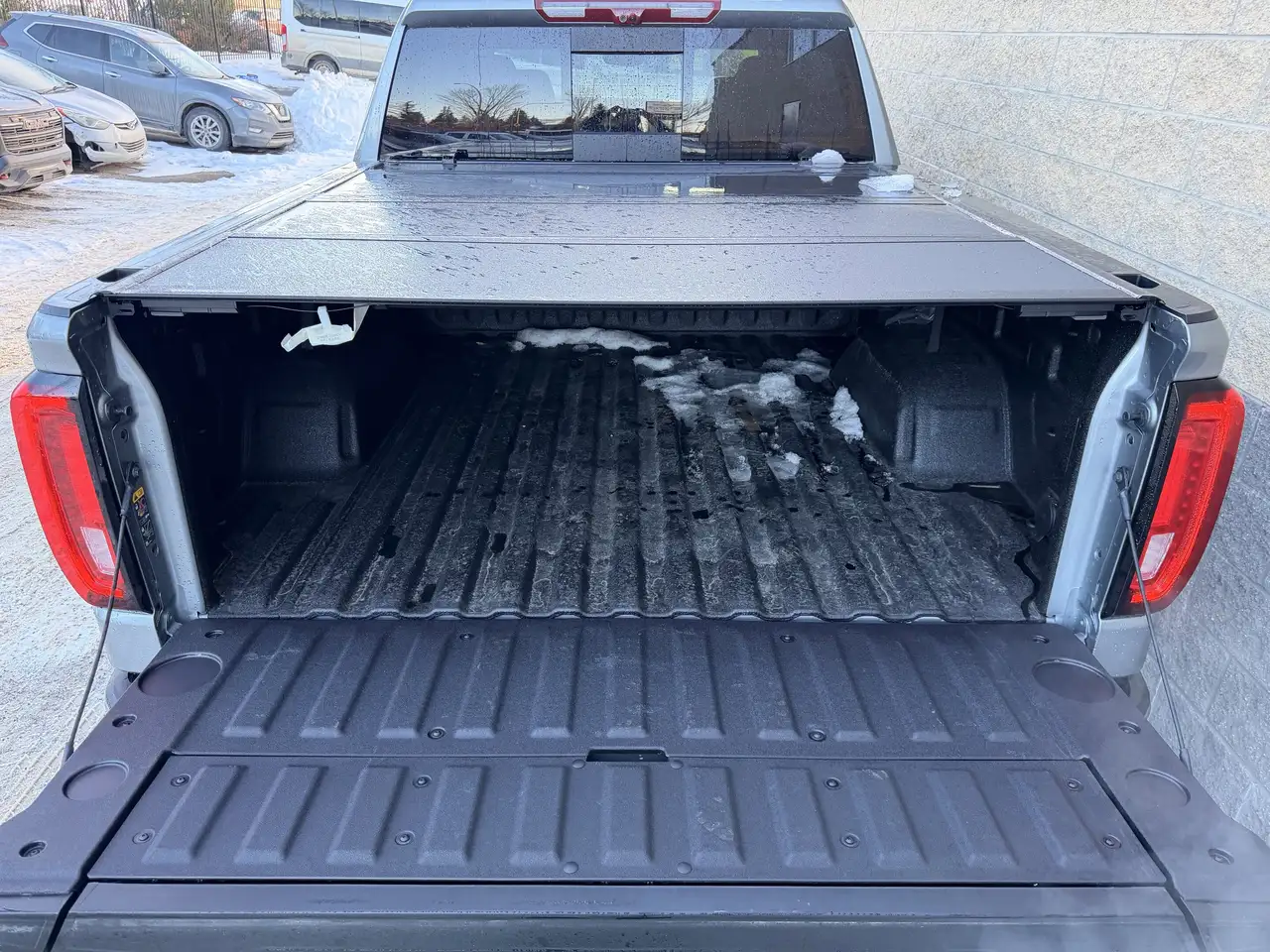 GMC Sierra 1500 снимка GMC Sierra 1500