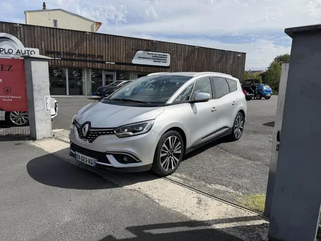Renault Scenic 1.6 Energy dCi - 160 Bva 7pl Initiale Paris gps + clim + camera AR