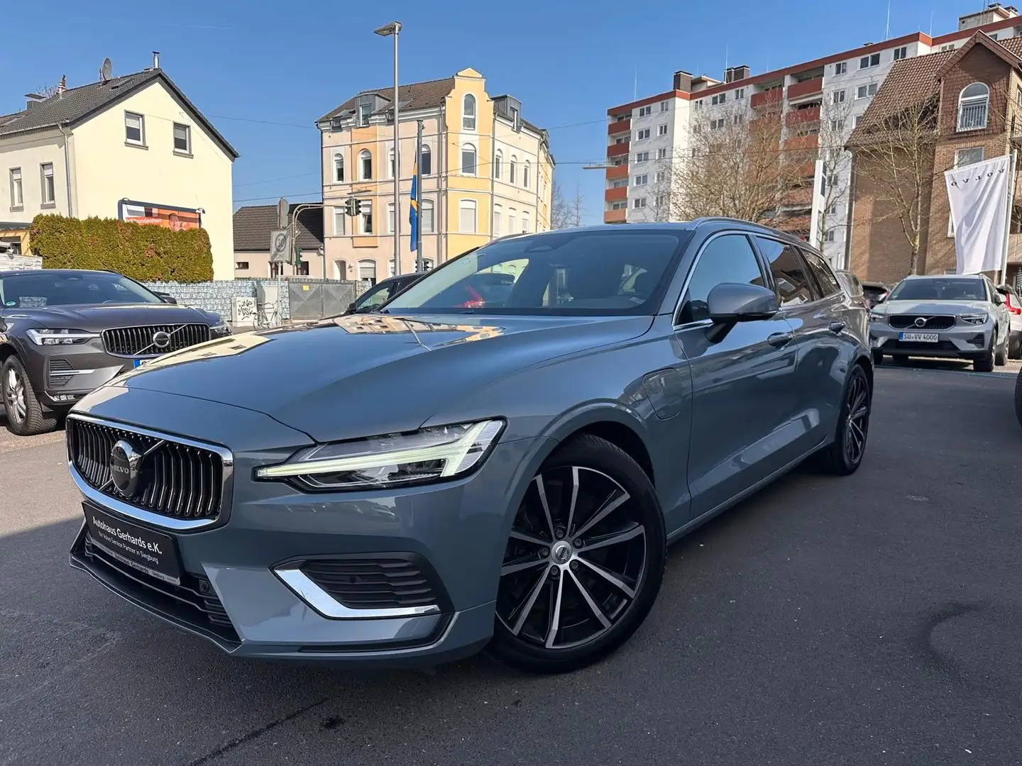 volvo v60