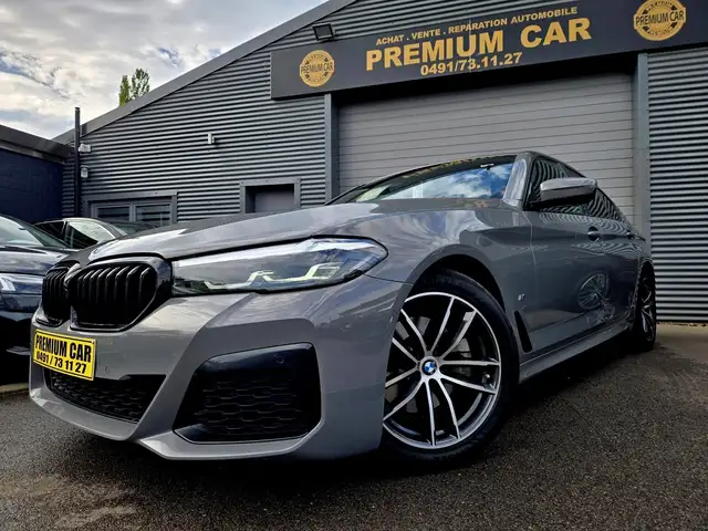 BMW 518 🔺518*PACK M TECHNIK* NARDO*TOIT PANO**🔺