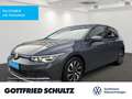 Volkswagen Golf 2.0 TDI DSG LED NAV PANO KAMERA AHK Active ALLSEAS Grau - thumbnail 1