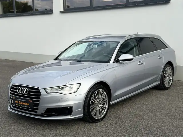 Audi A6 Avant 2,0 TDI ultra 1.Besitz sehr gepflegt