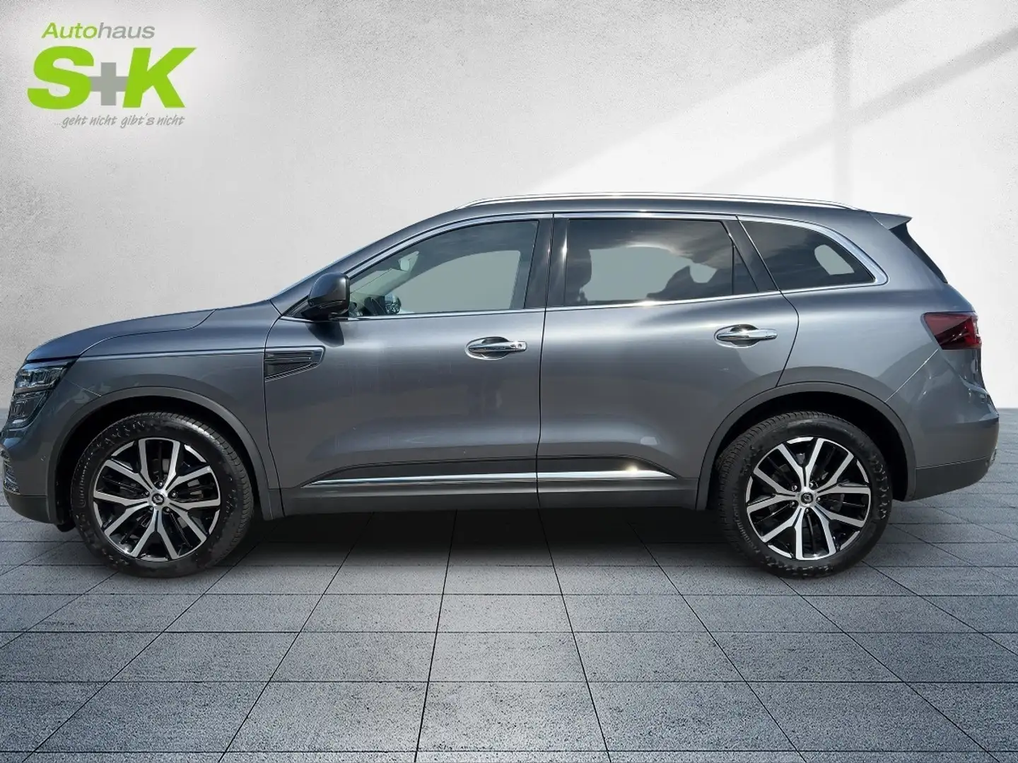 Renault Koleos TECHNO BLUE dCi 185 4WD CVT Grau - 2