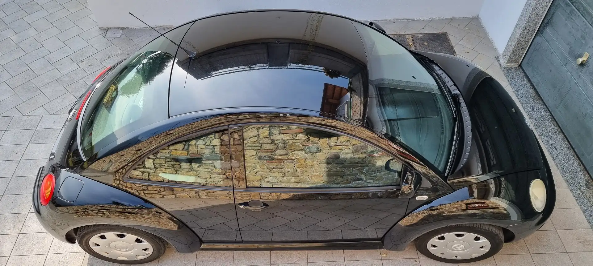 Volkswagen New Beetle 2.0 - 2